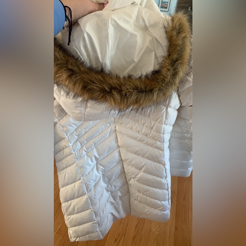 Light weight coat gently used size medium